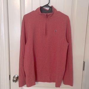 Vineyard Vines Saltwater Performance Quarter Zip